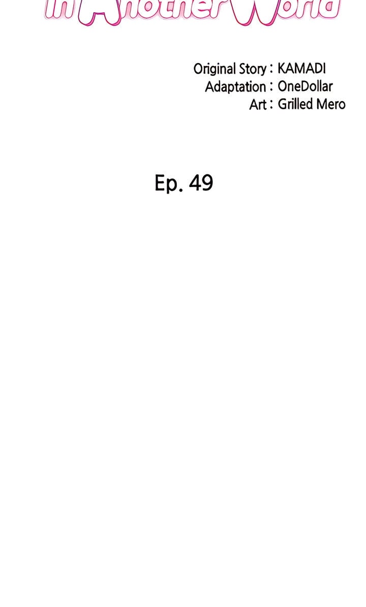 I love the hypnosis of this world - Chapter 49 13