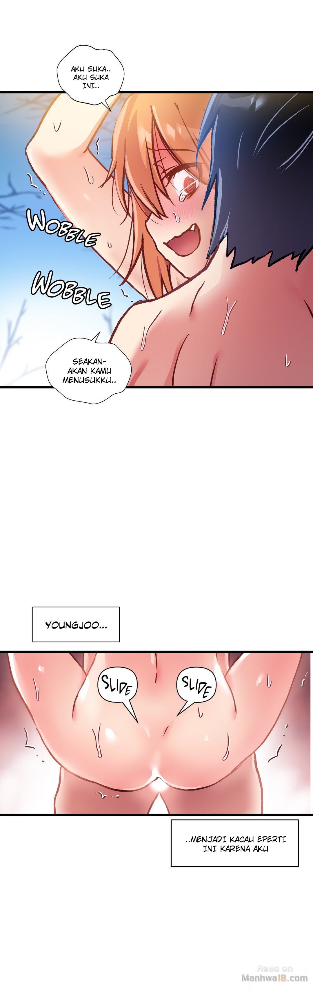 Under Observation: My First Loves and I - Chapter 49 9