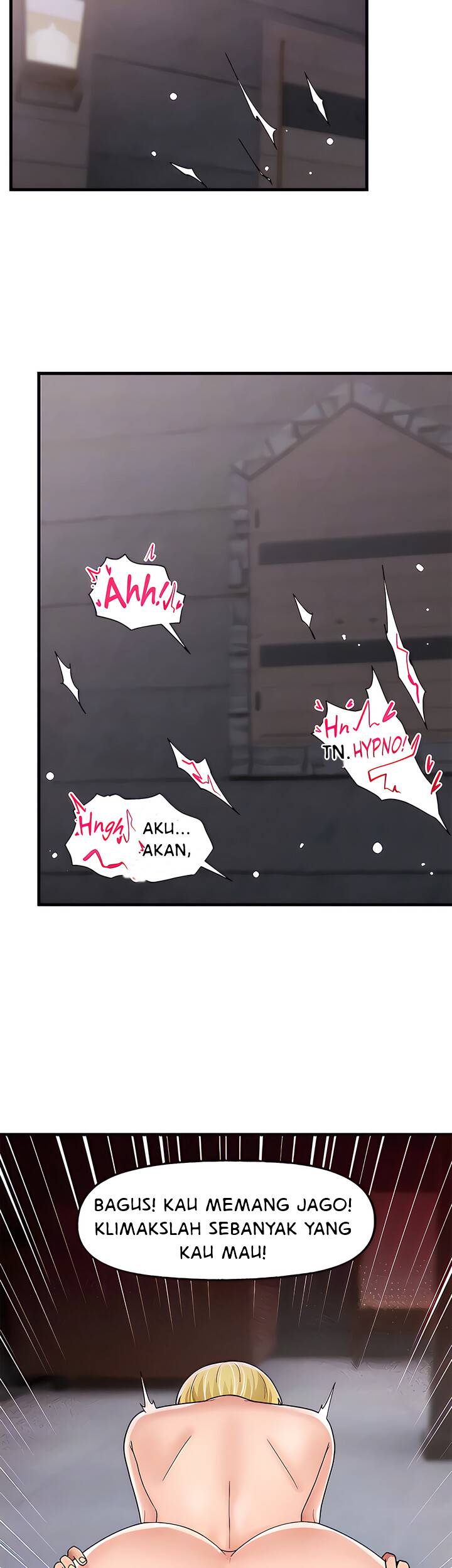 I love the hypnosis of this world - Chapter 49 34