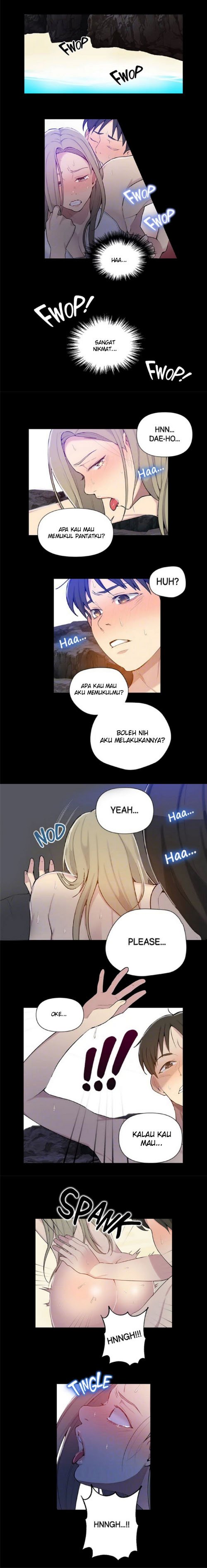 Secret Class Uncensored - Chapter 49 5