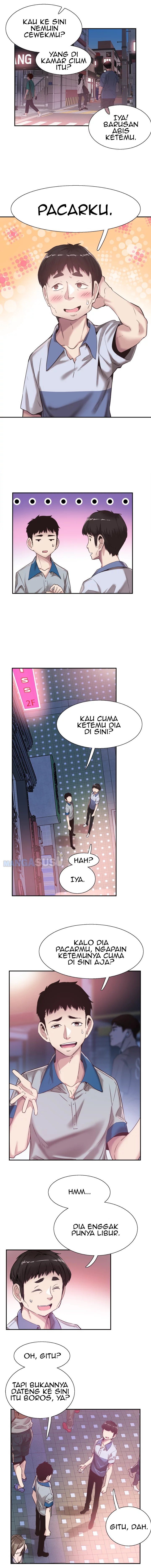 Campus Live - Chapter 49 7