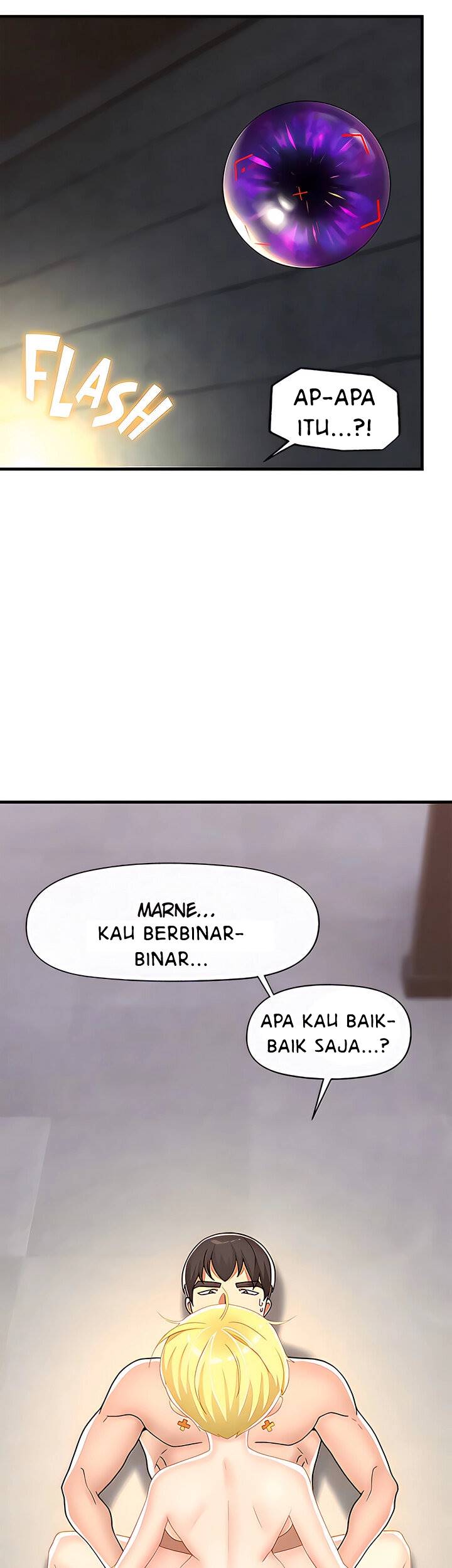 I love the hypnosis of this world - Chapter 49 37