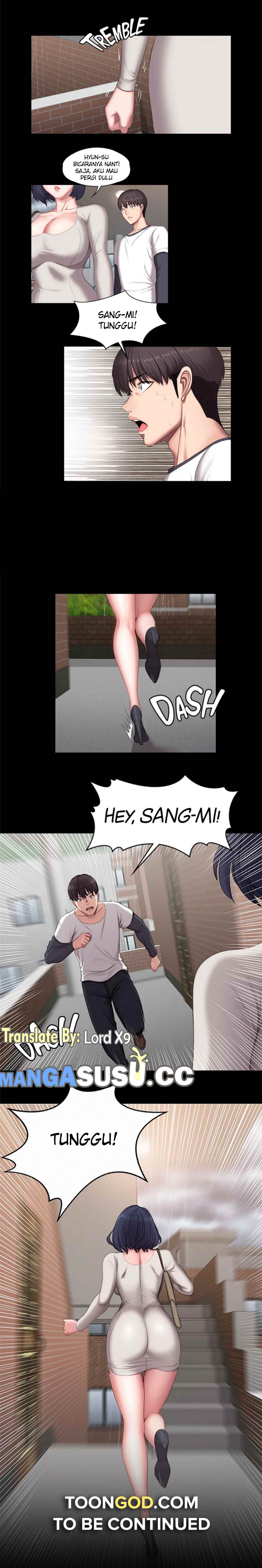 Fitness Uncensored - Chapter 73 11