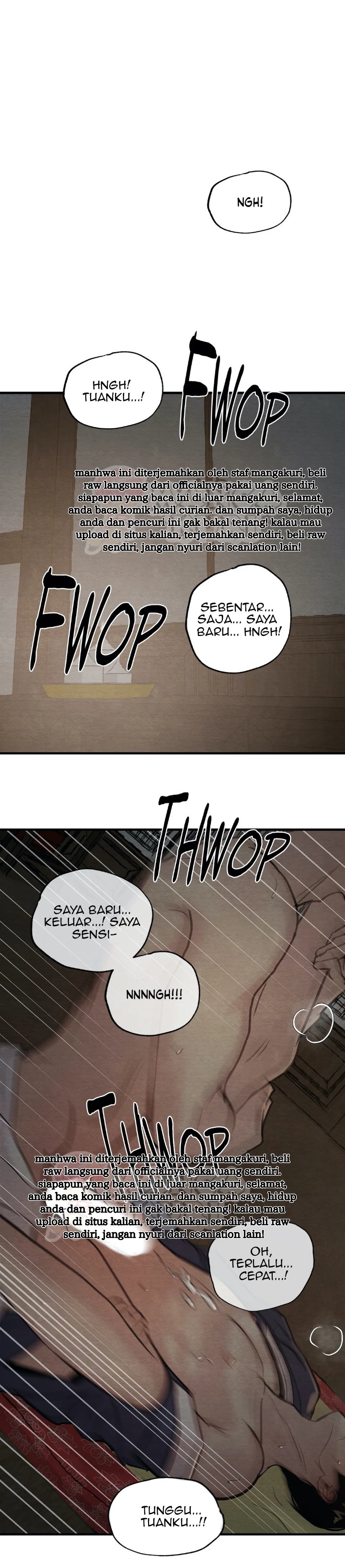 Painter of the night - Chapter 73 7