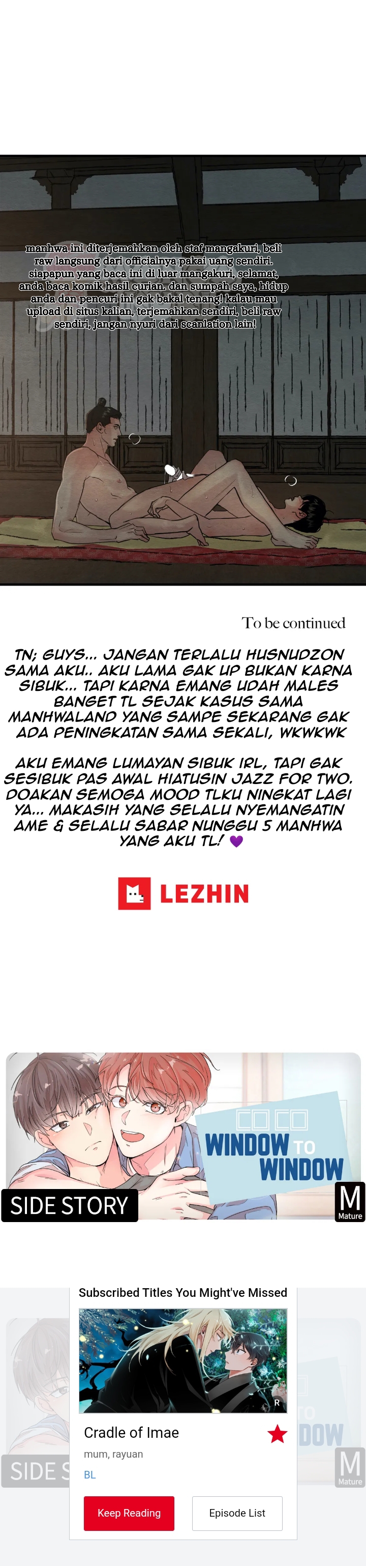 Painter of the night - Chapter 73 25