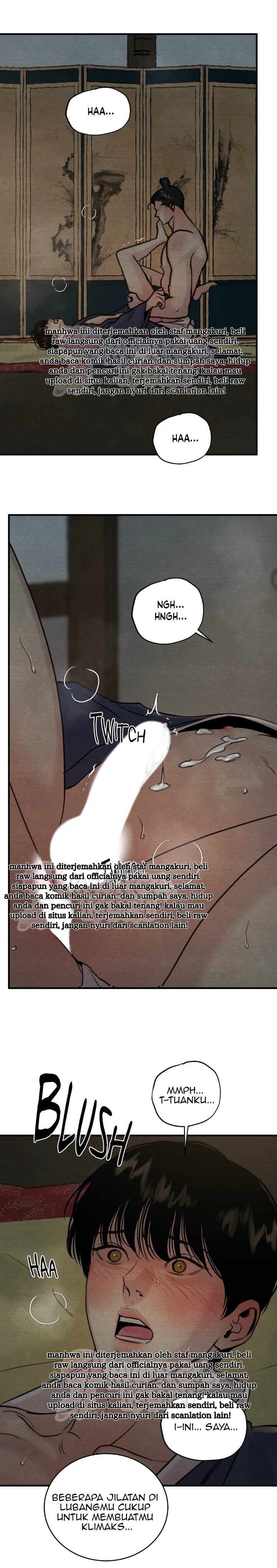 Painter of the night - Chapter 73 4