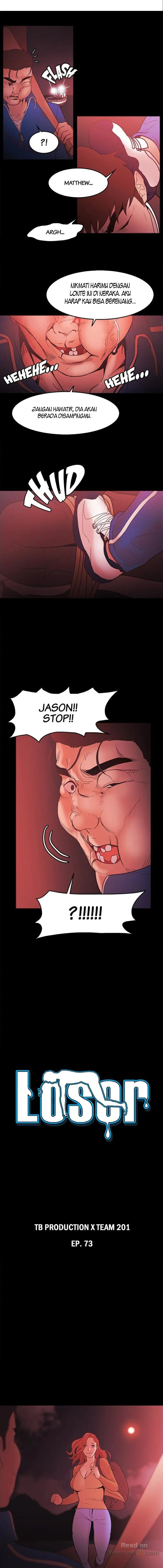 Loser (Team 201) - Chapter 73 3 Loser (Team 201) - Chapter 73 3