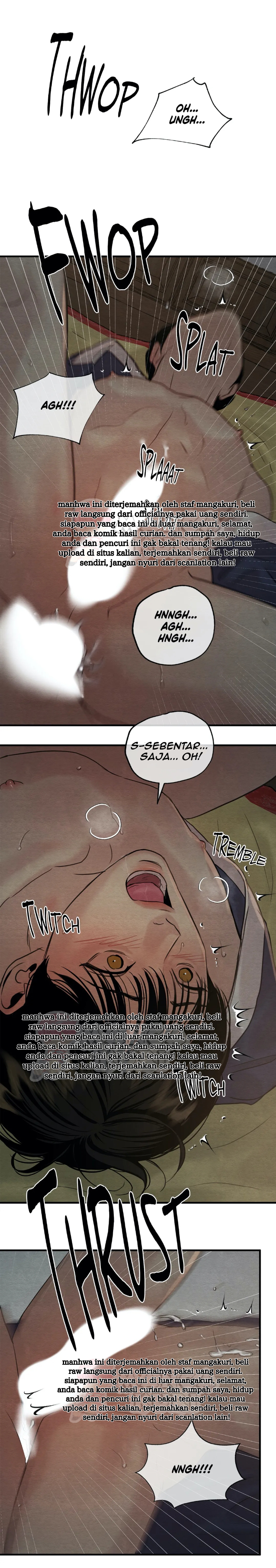 Painter of the night - Chapter 73 8