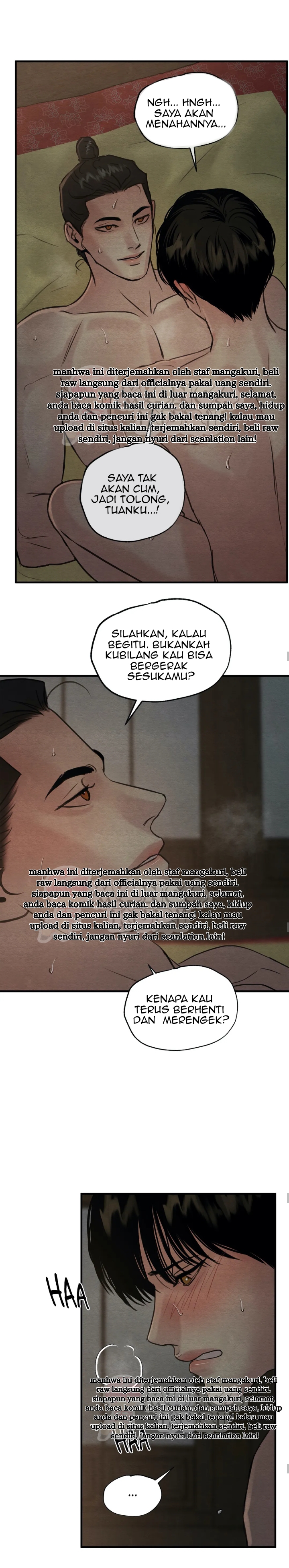 Painter of the night - Chapter 73 16