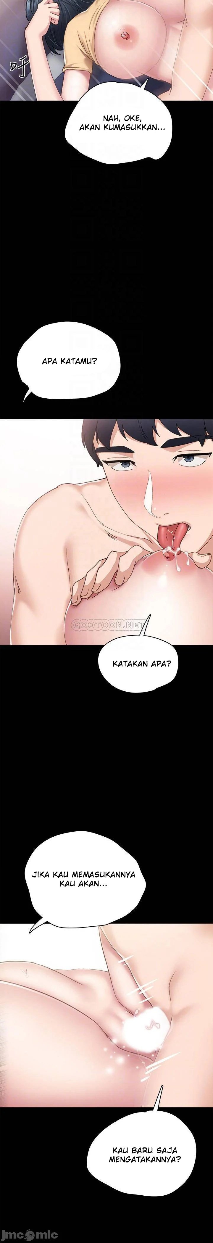 Sexual Teacher - Chapter 96 8