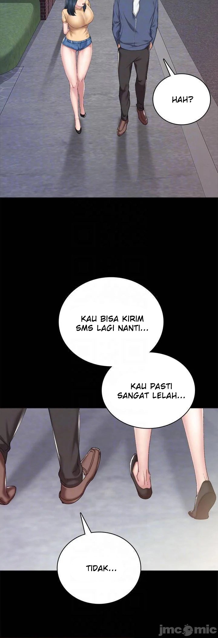 Sexual Teacher - Chapter 96 18