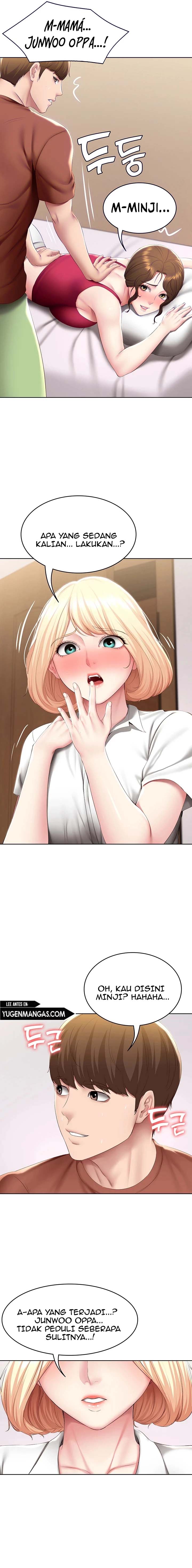 Boarding Diary - Chapter 119 4 Boarding Diary - Chapter 119 4