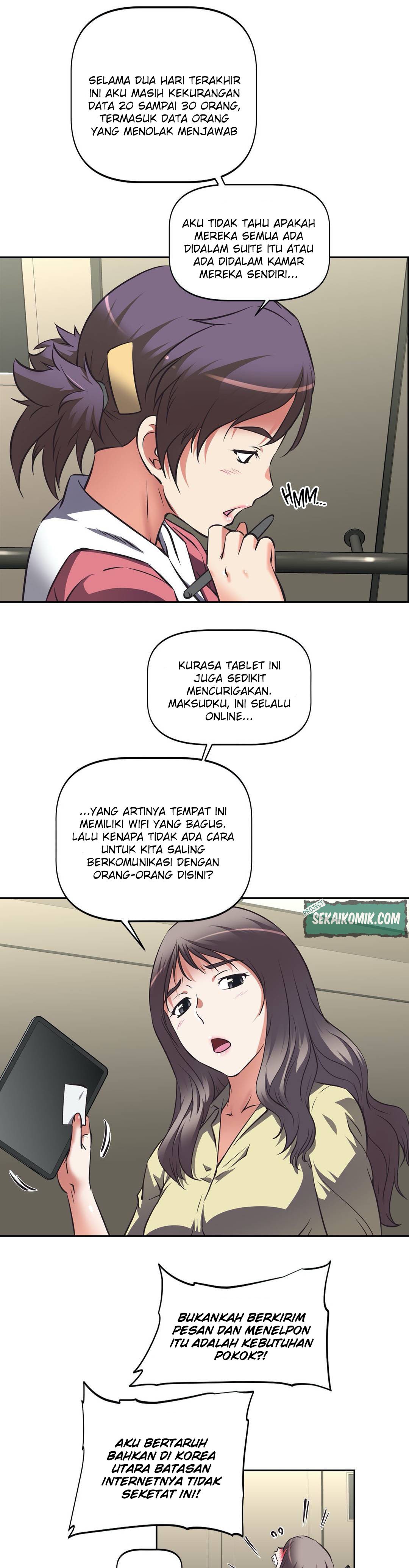 Hell&#8217;s Harem - Chapter 17 14
