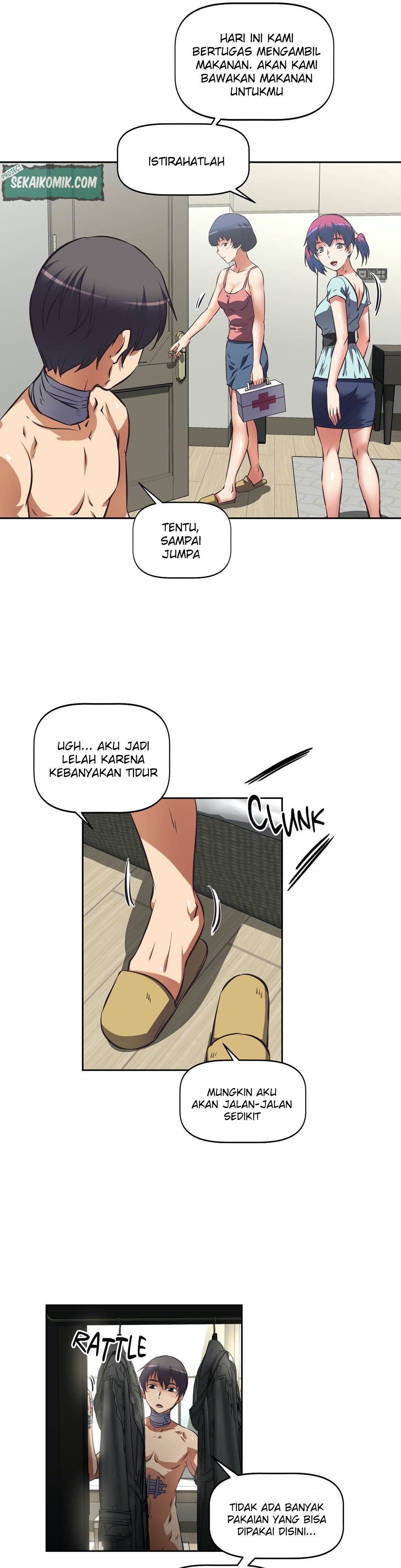 Hell&#8217;s Harem - Chapter 17 21