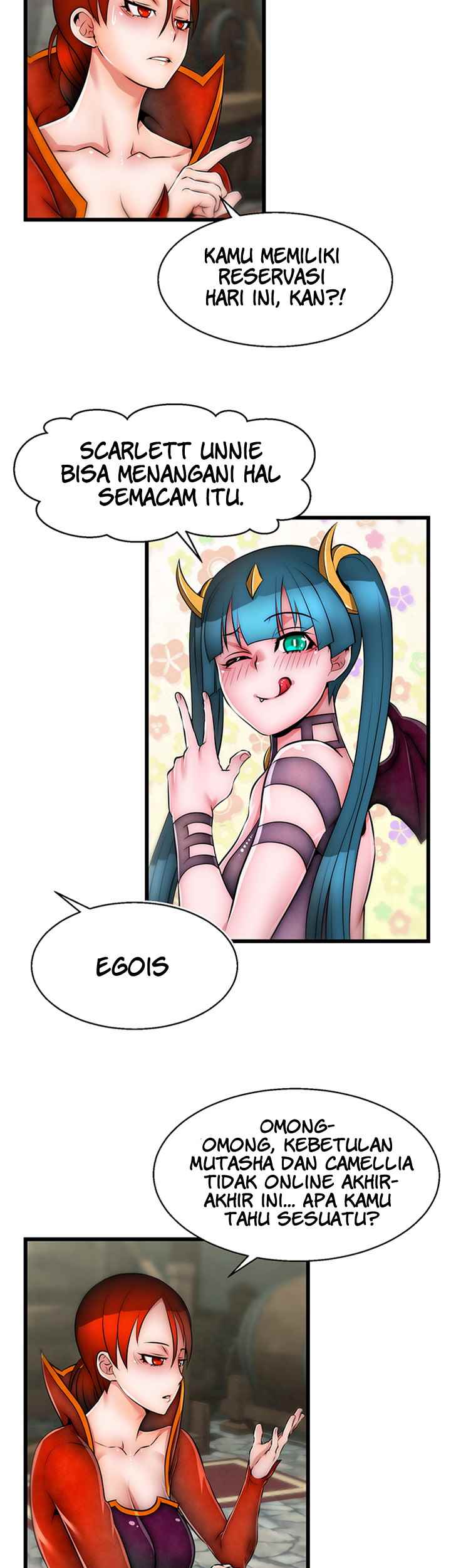 Ssappossible Elf - Chapter 17 28