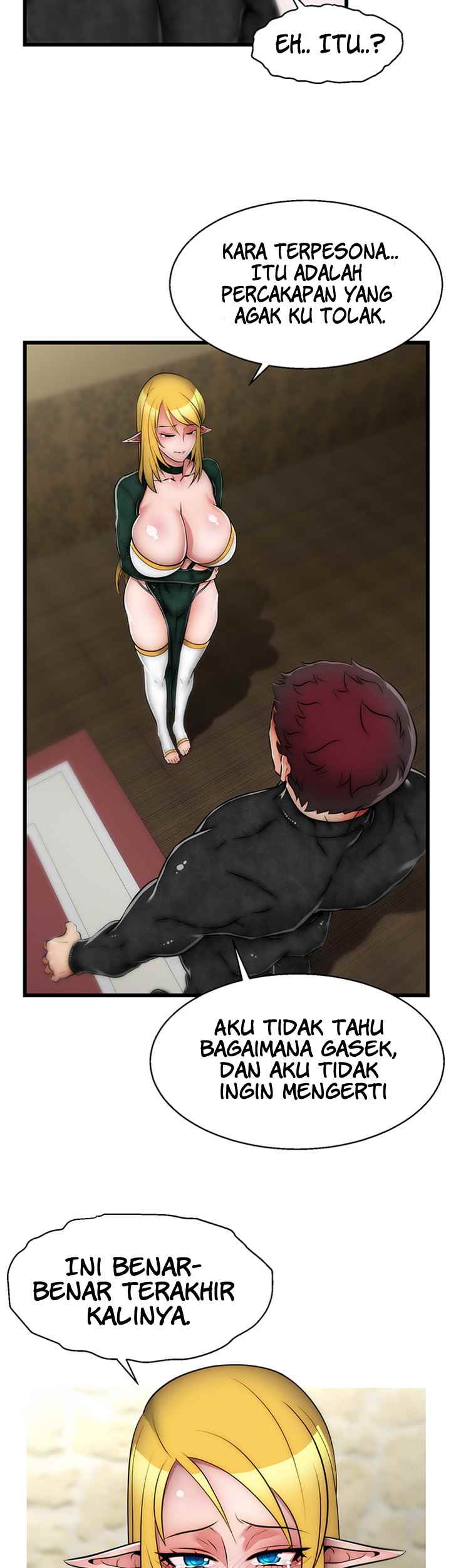 Ssappossible Elf - Chapter 17 11