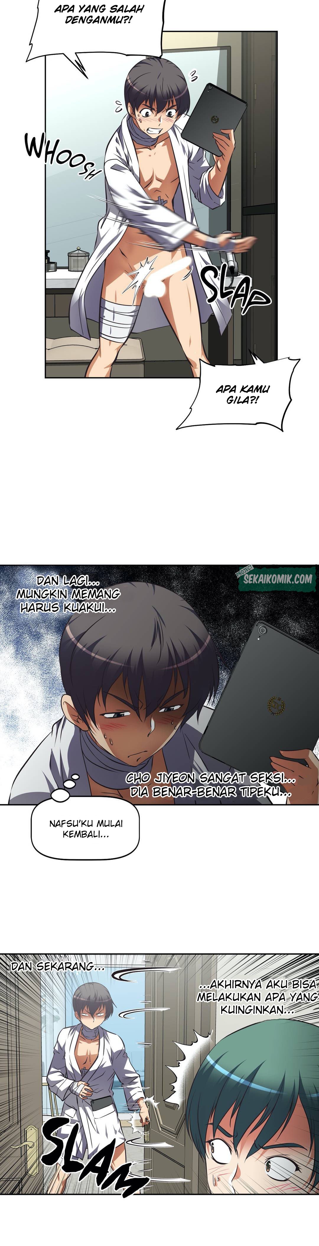 Hell&#8217;s Harem - Chapter 17 25