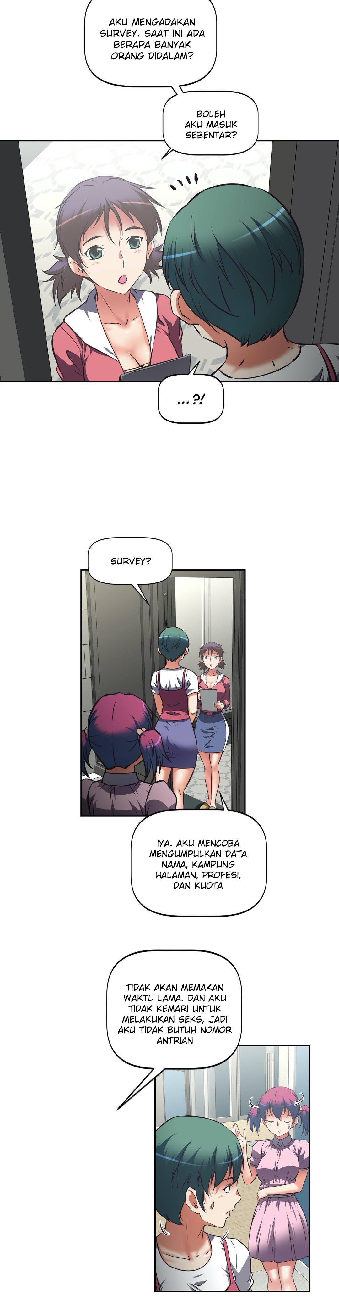 Hell&#8217;s Harem - Chapter 17 10