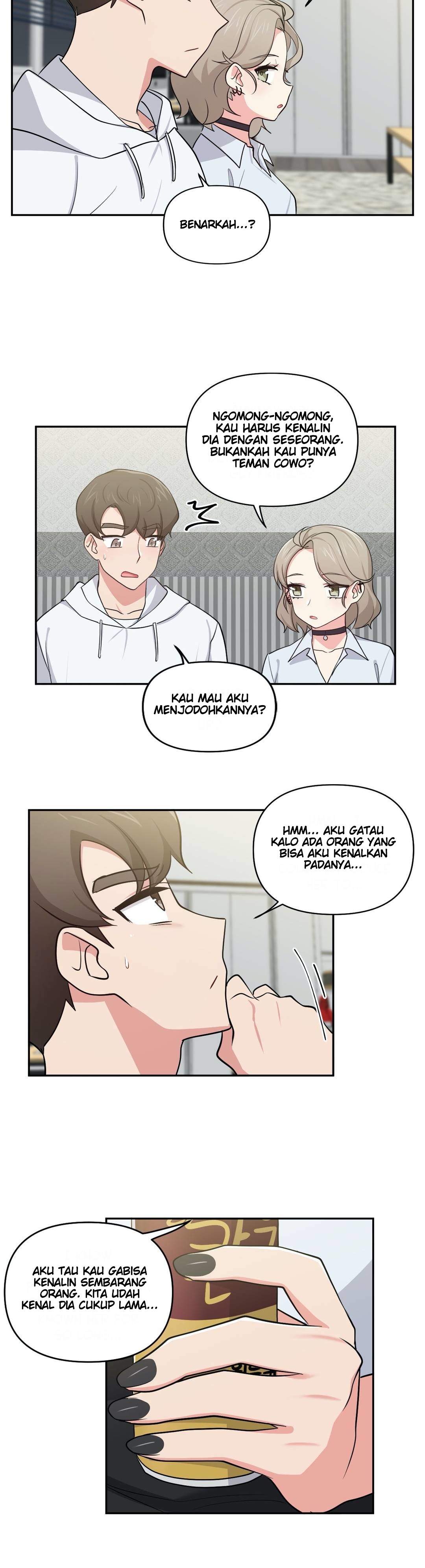 Friends or F-Buddies? - Chapter 17 19