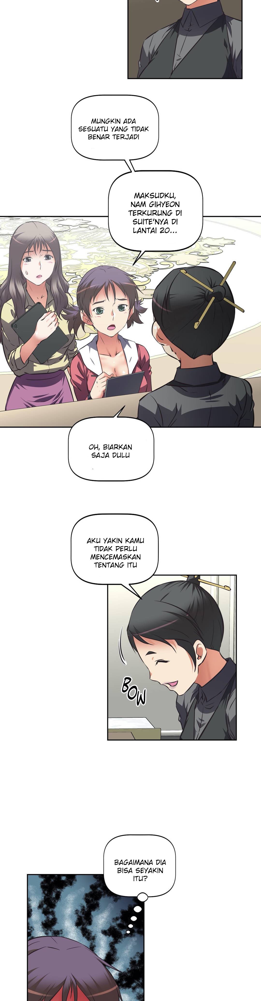 Hell&#8217;s Harem - Chapter 17 17