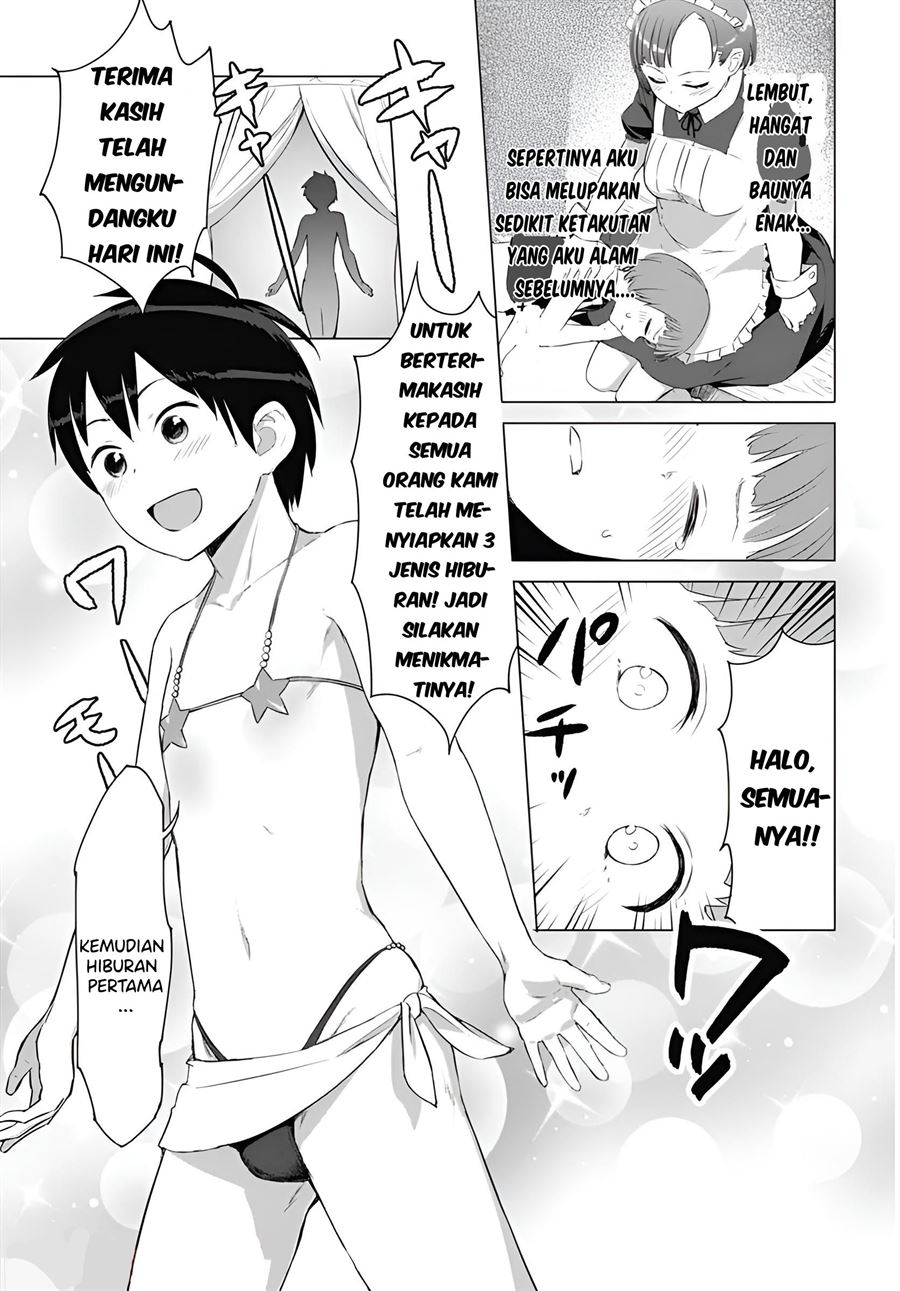 Valhalla Otintin-kan - Chapter 17 10