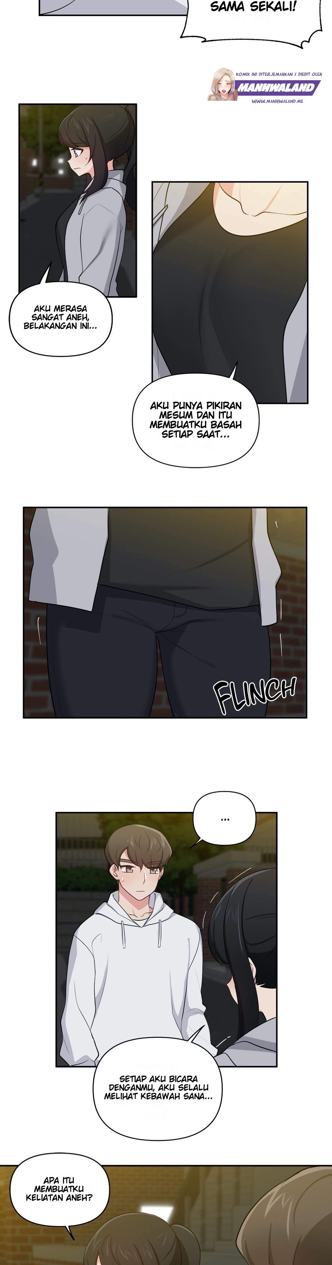 Friends or F-Buddies? - Chapter 17 12