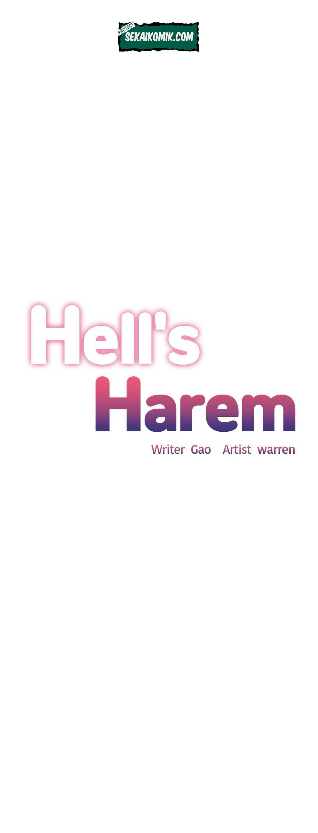 Hell&#8217;s Harem - Chapter 17 2