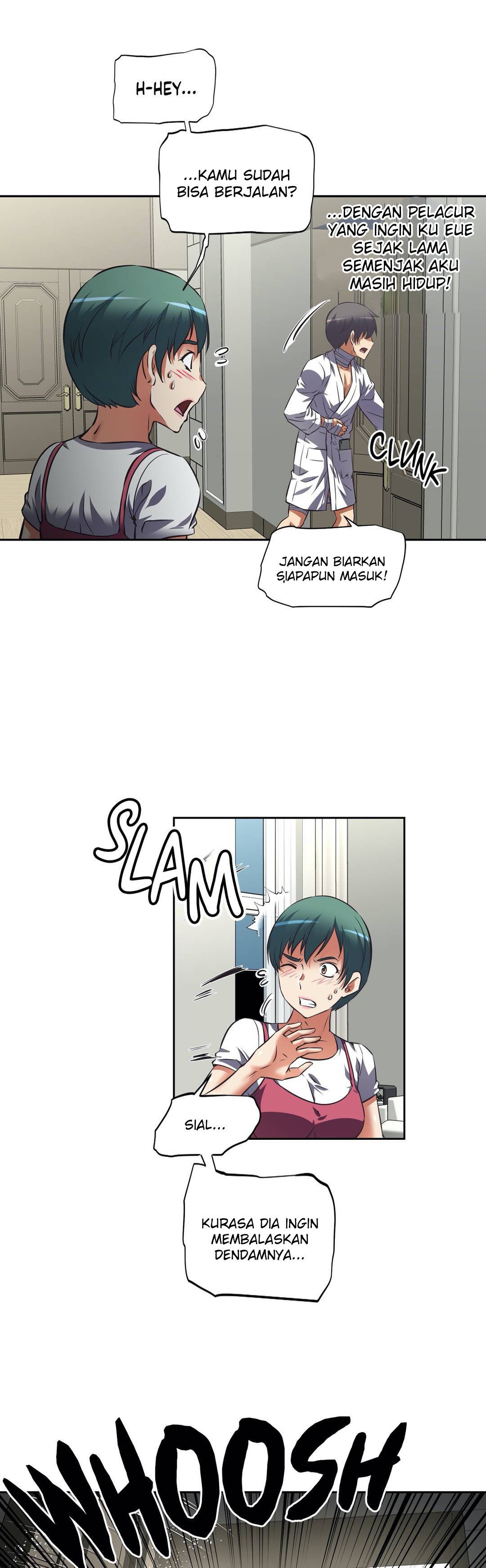 Hell&#8217;s Harem - Chapter 17 26