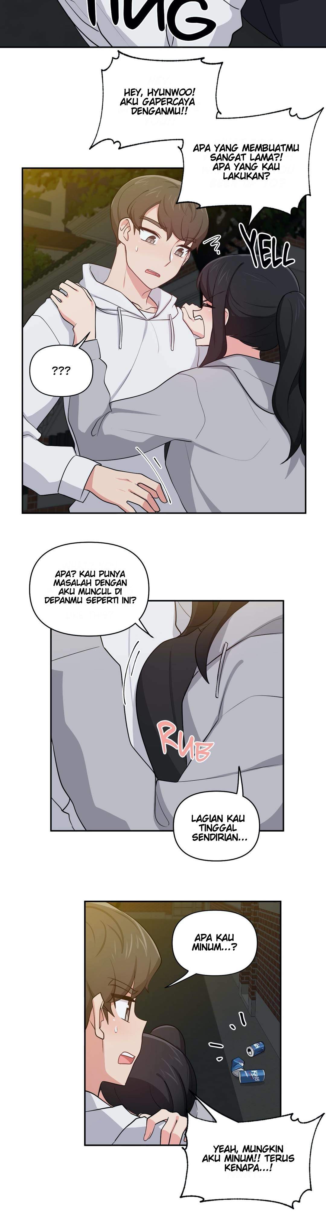 Friends or F-Buddies? - Chapter 17 7