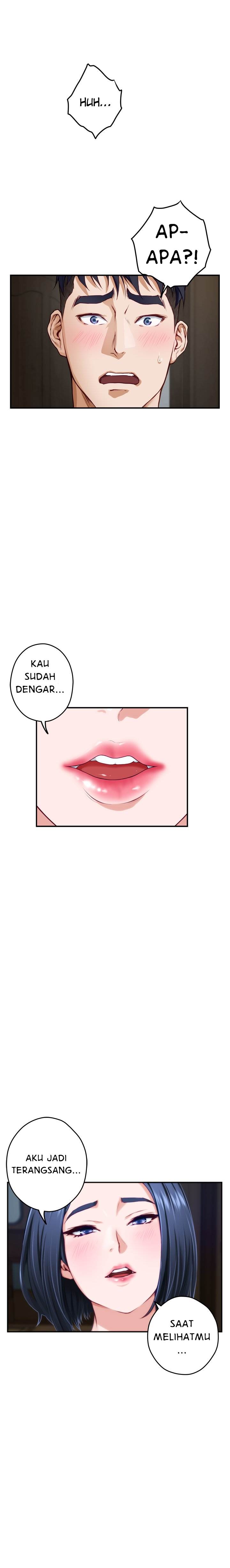 Noona&#8217;s Friend - Chapter 17 7