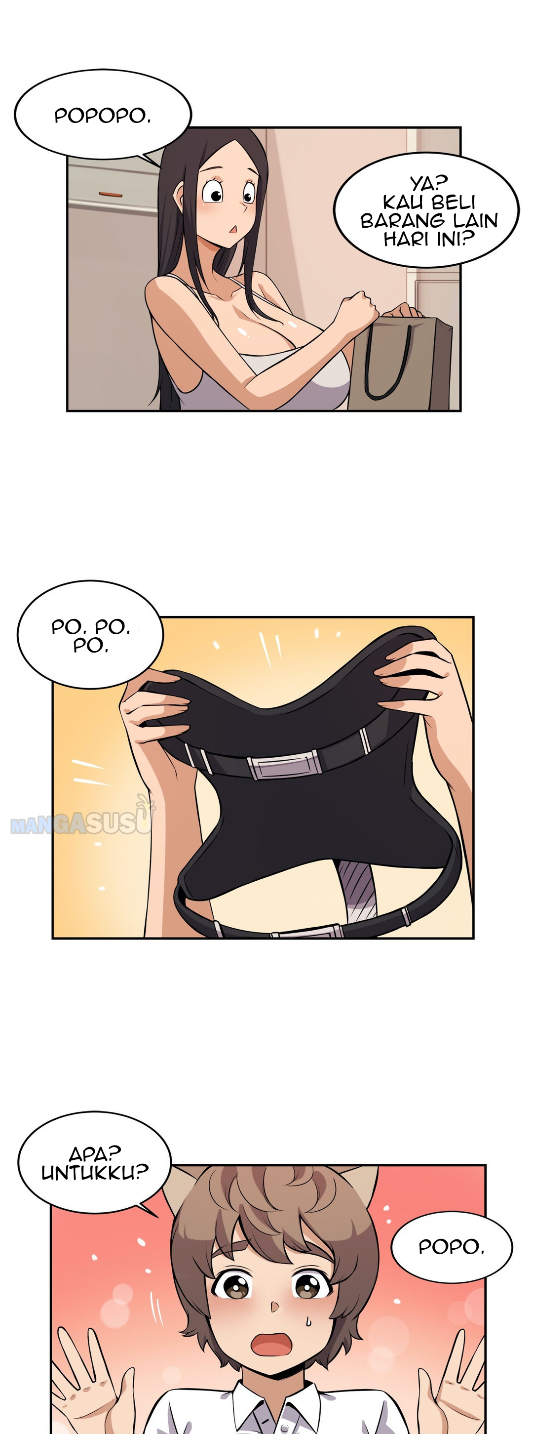 Girlfriend Zombie - Chapter 17 21