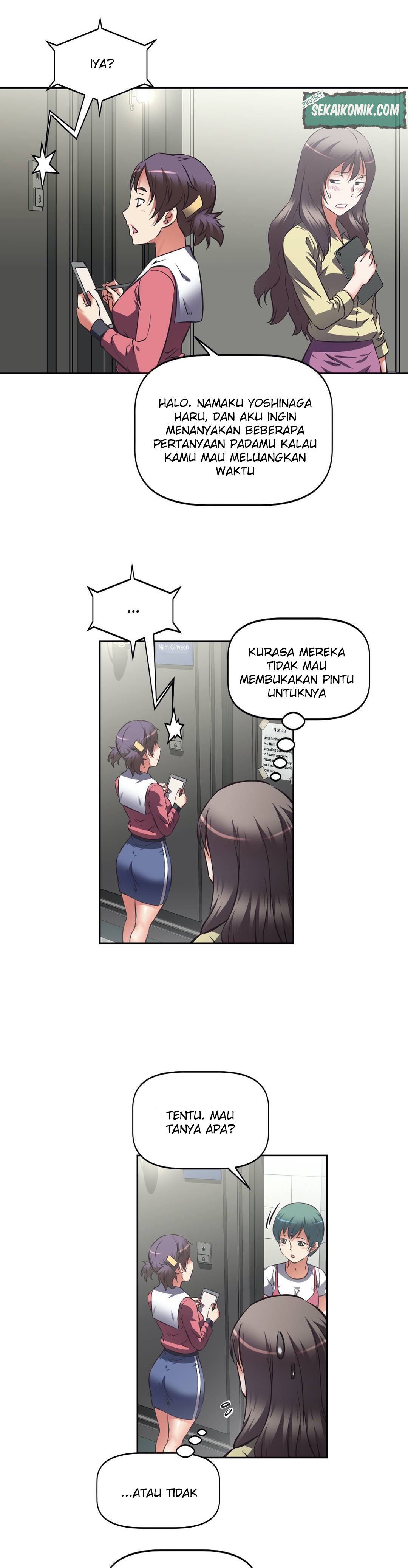 Hell&#8217;s Harem - Chapter 17 9