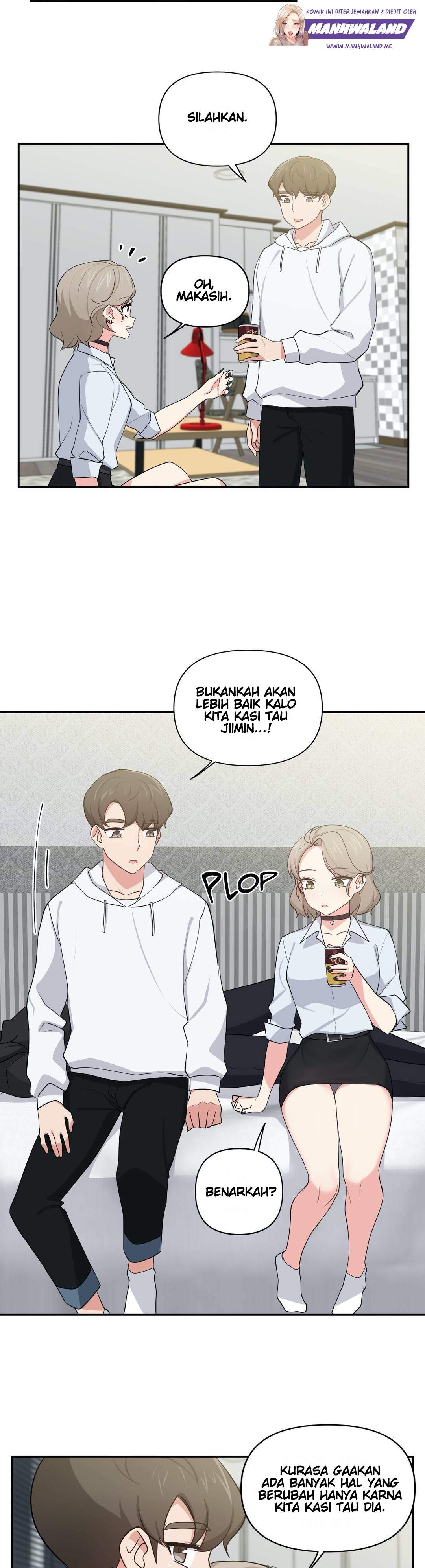 Friends or F-Buddies? - Chapter 17 18