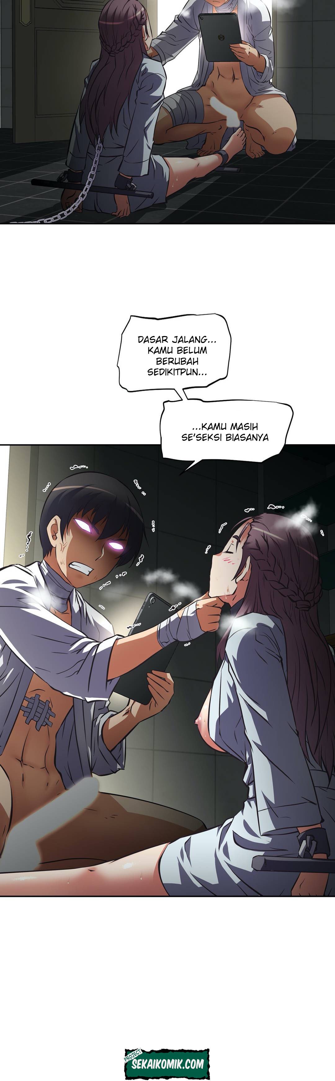 Hell&#8217;s Harem - Chapter 17 29