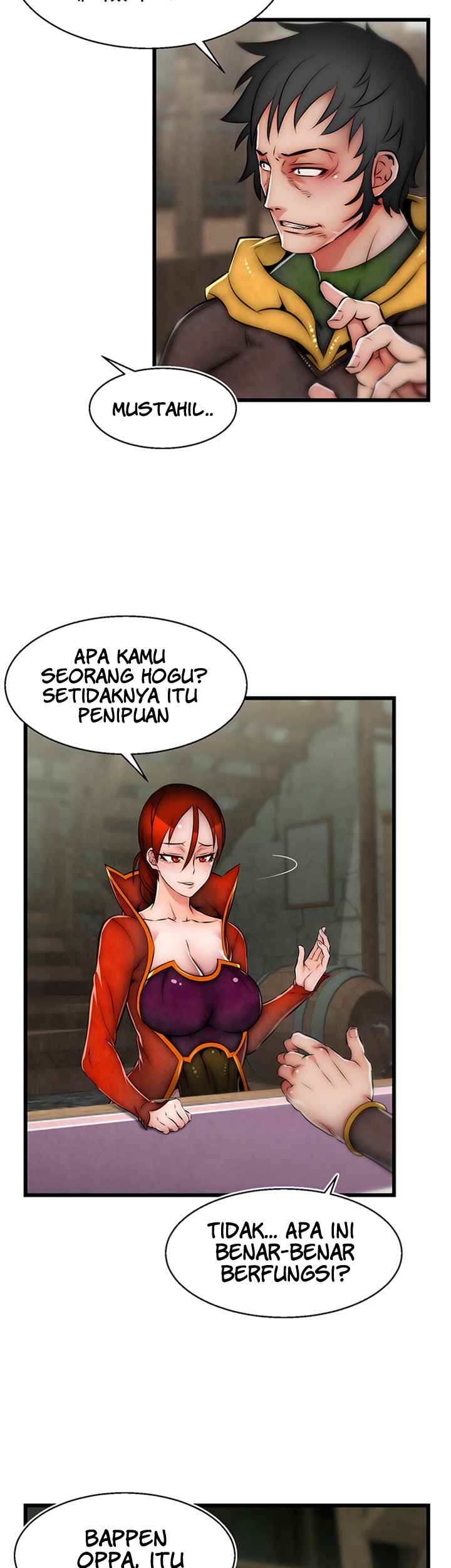 Ssappossible Elf - Chapter 17 26