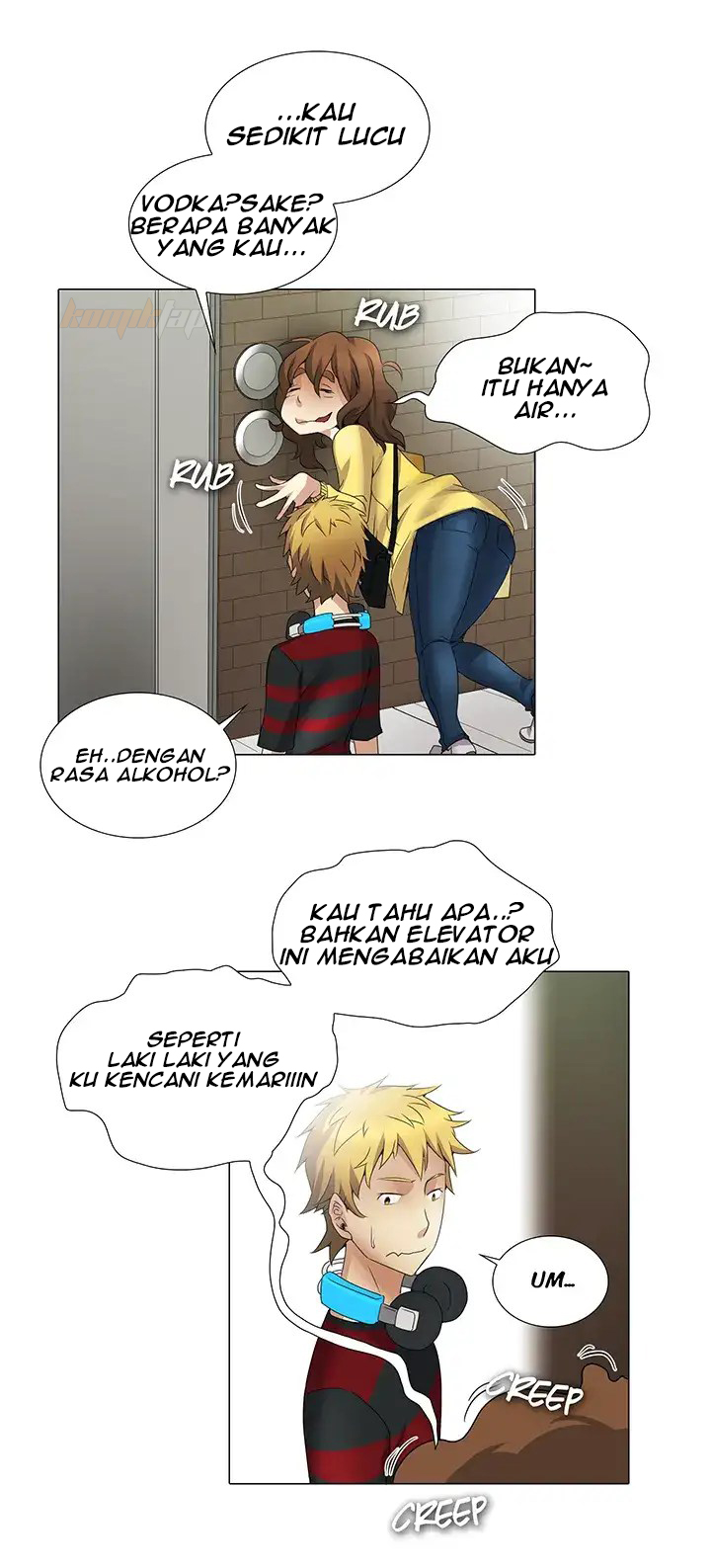 Cartoonists NSFW - Chapter 17 8