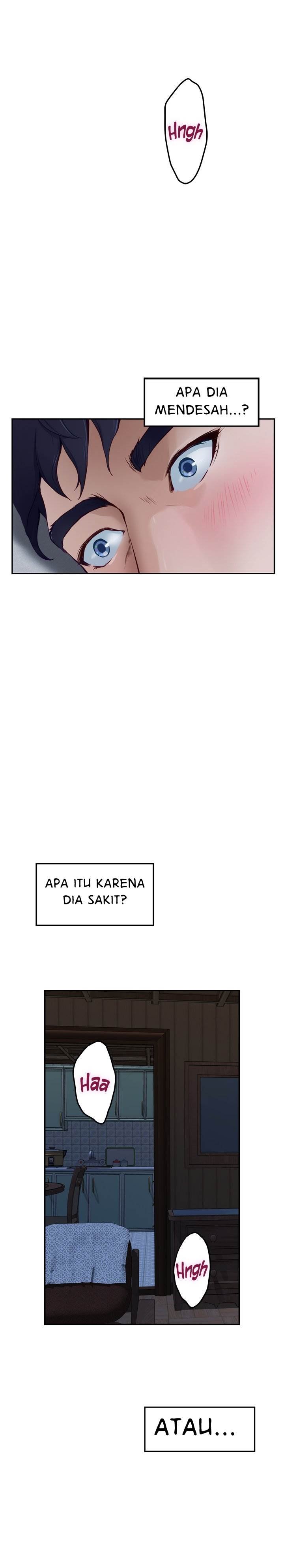 Noona&#8217;s Friend - Chapter 17 17