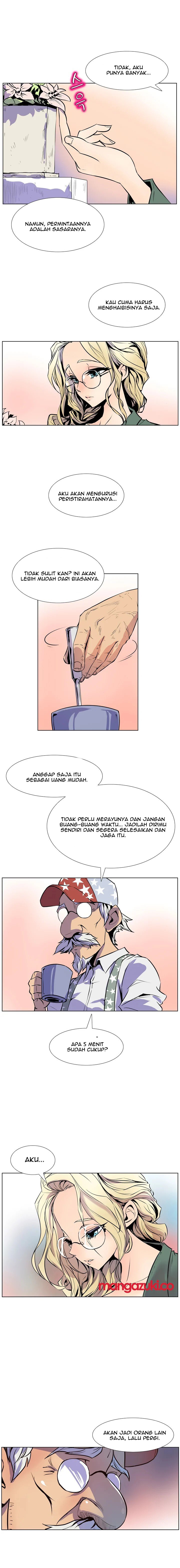 Sahwa: Secret Commission - Chapter 17 14