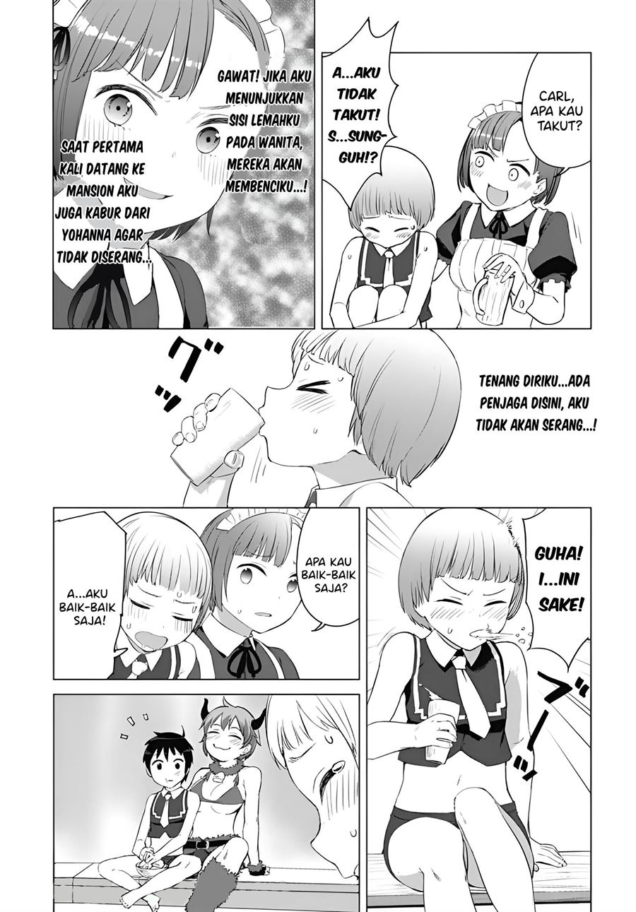 Valhalla Otintin-kan - Chapter 17 8