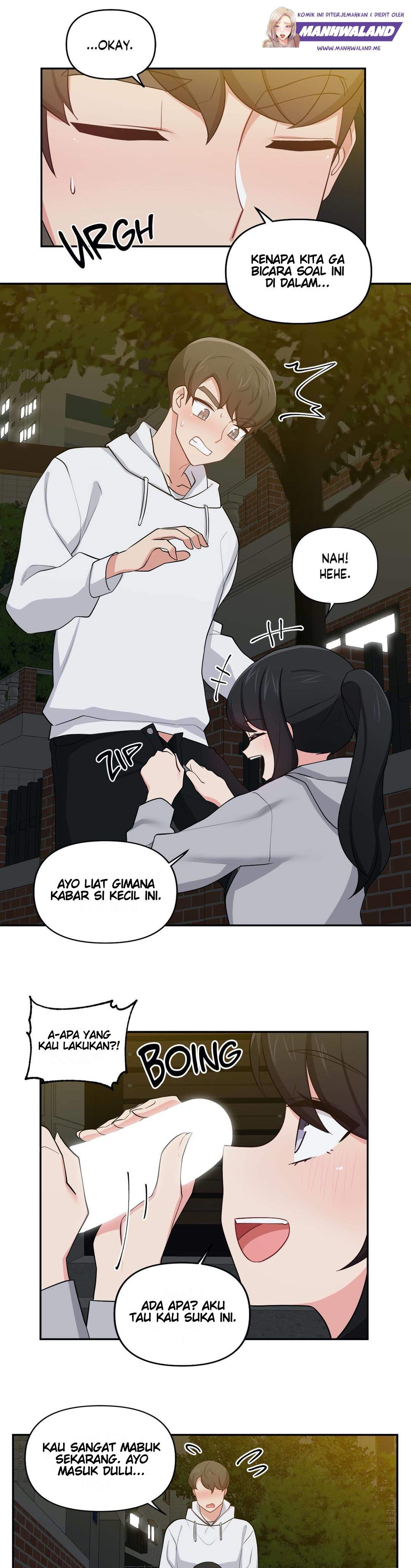 Friends or F-Buddies? - Chapter 17 8