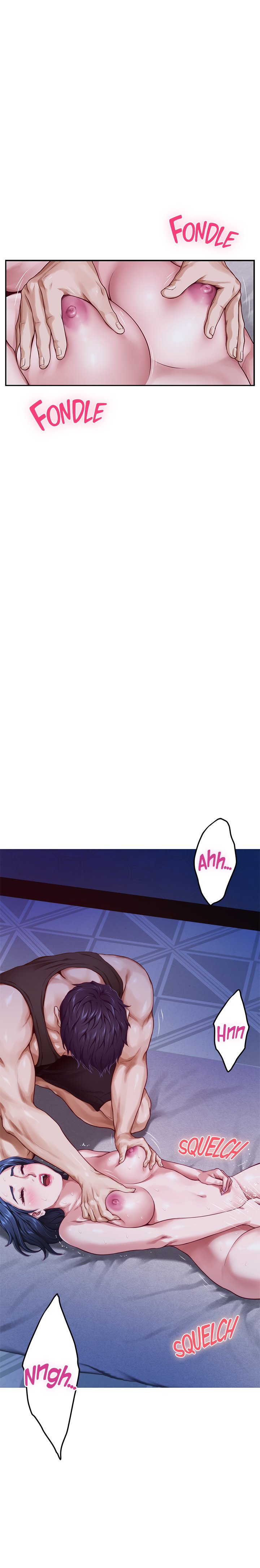 Noona&#8217;s Friend - Chapter 17 35