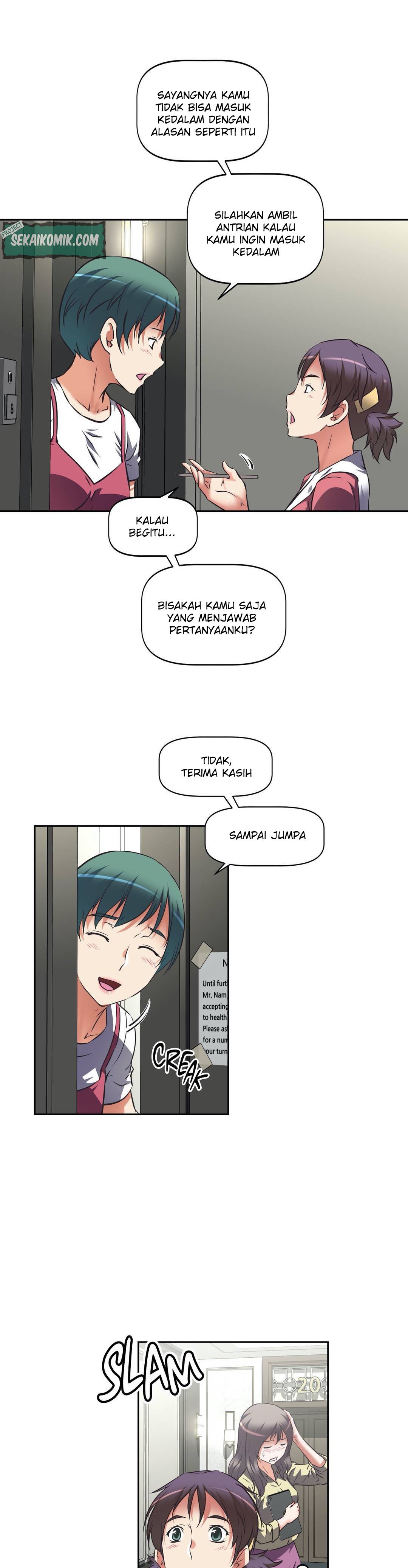 Hell&#8217;s Harem - Chapter 17 11