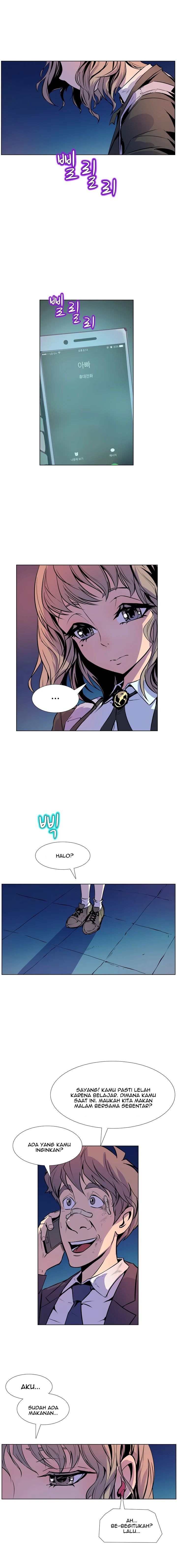 Sahwa: Secret Commission - Chapter 17 8