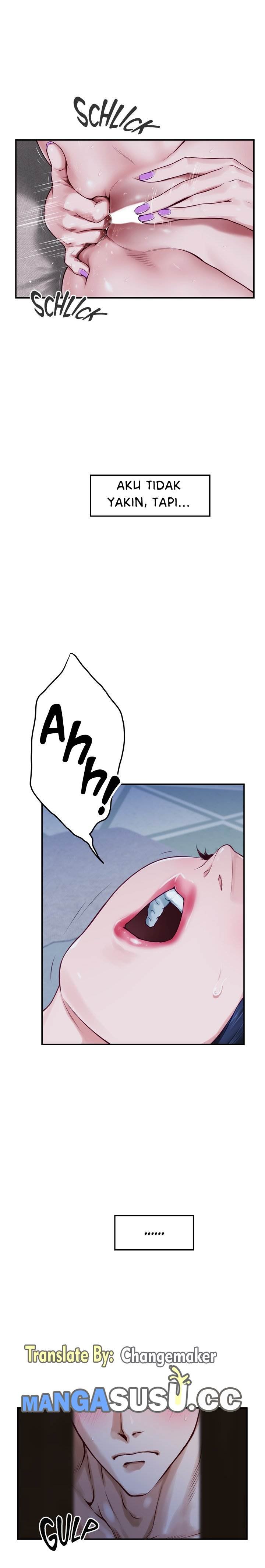 Noona&#8217;s Friend - Chapter 17 22