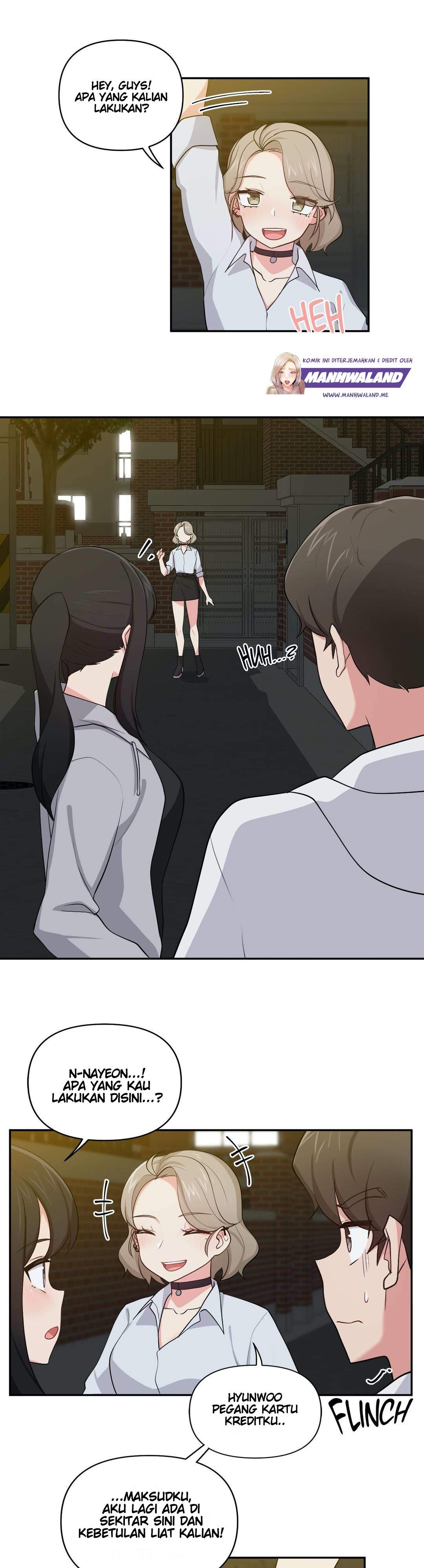 Friends or F-Buddies? - Chapter 17 14