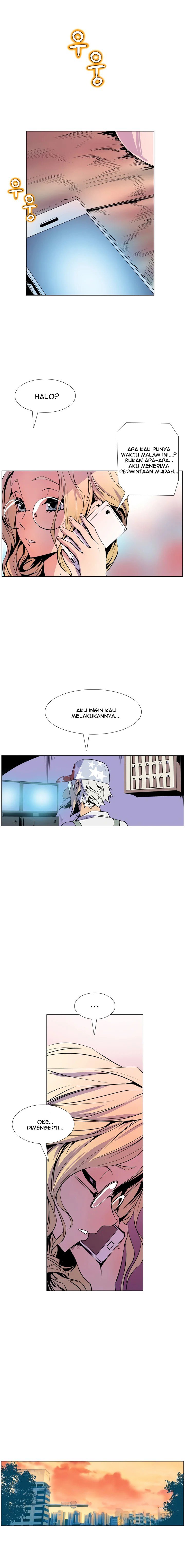 Sahwa: Secret Commission - Chapter 17 5