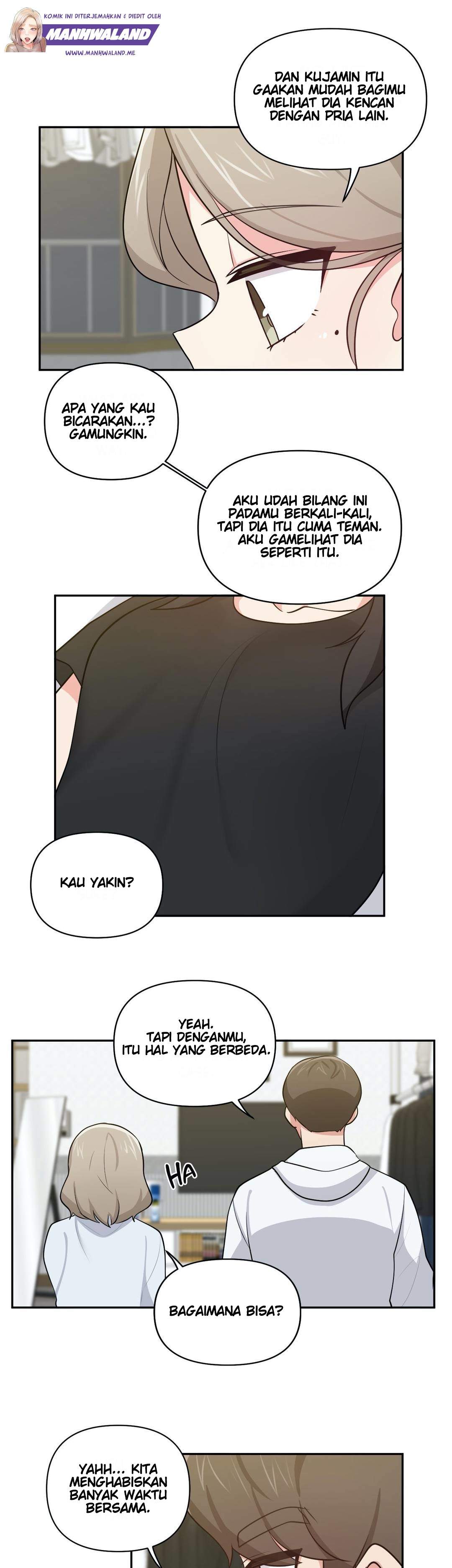 Friends or F-Buddies? - Chapter 17 20