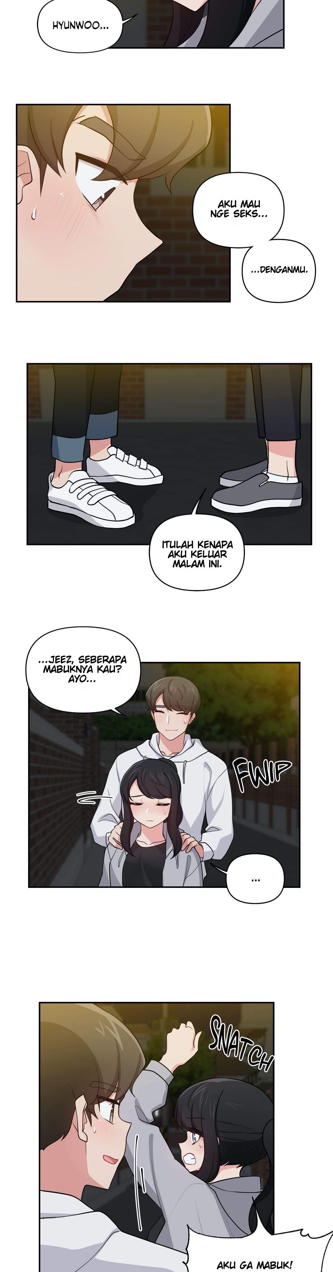 Friends or F-Buddies? - Chapter 17 11