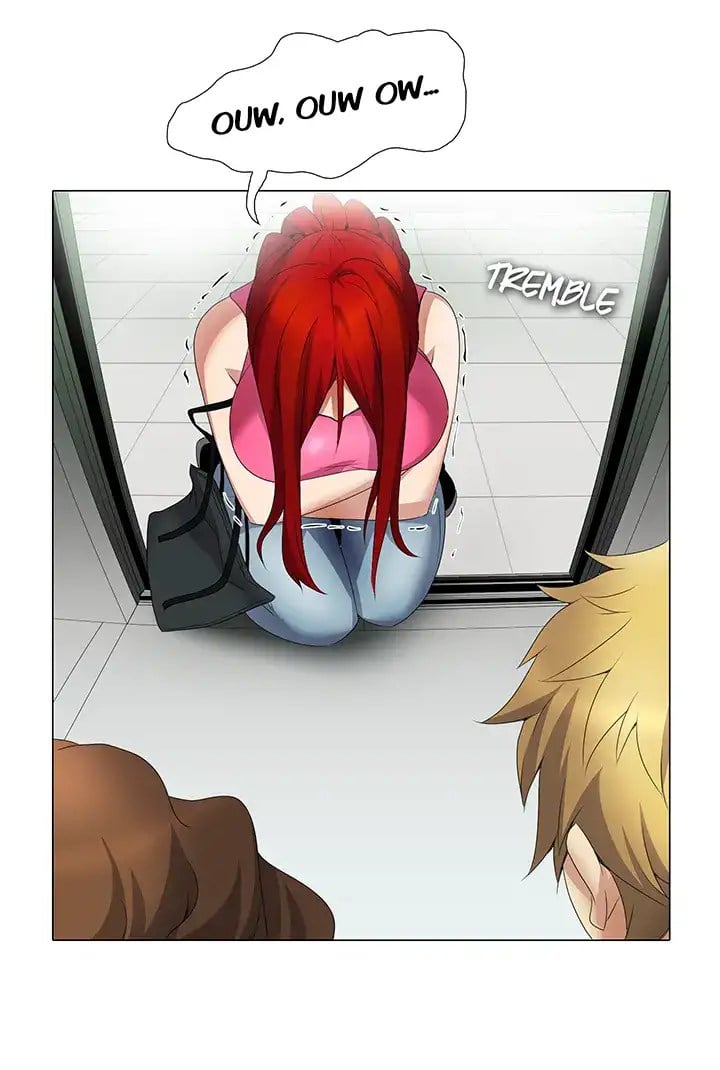 Cartoonists NSFW - Chapter 17 18