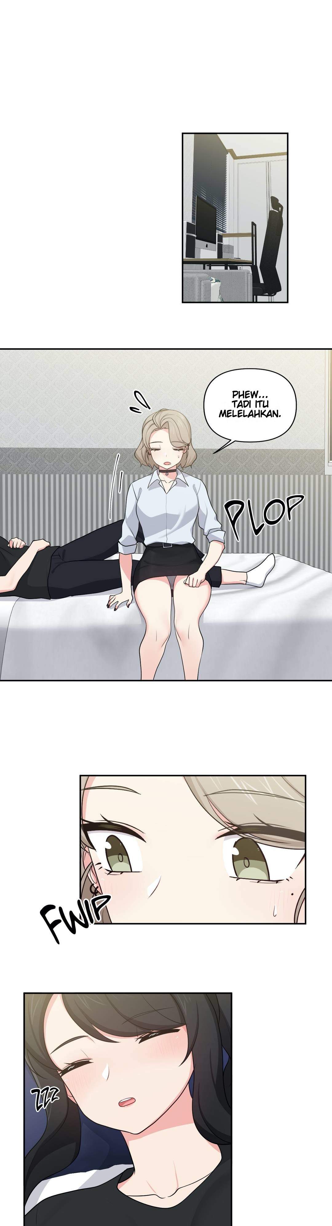 Friends or F-Buddies? - Chapter 17 17